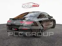 2020 Mercedes Benz CLA-Class