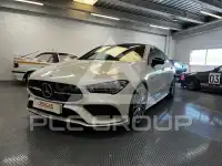 2020 Mercedes Benz CLA-Class