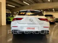 2020 Mercedes Benz CLA-Class
