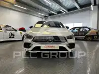 2020 Mercedes Benz CLA-Class