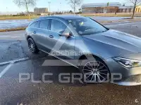 2020 Mercedes Benz CLA-Class