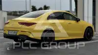 2020 Mercedes Benz CLA-Class