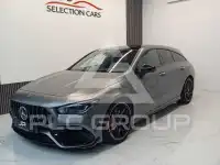 2020 Mercedes Benz CLA-Class