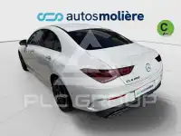 2020 Mercedes Benz CLA-Class