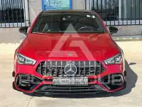 2020 Mercedes Benz CLA-Class
