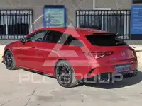 2020 Mercedes Benz CLA-Class