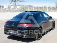 2020 Mercedes Benz CLA-Class