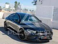 2020 Mercedes Benz CLA-Class
