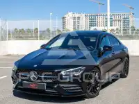 2020 Mercedes Benz CLA-Class