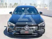 2020 Mercedes Benz CLA-Class