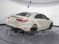 2020 Mercedes Benz CLA-Class