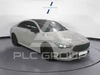 2020 Mercedes Benz CLA-Class