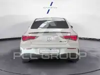 2020 Mercedes Benz CLA-Class