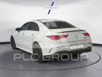 2020 Mercedes Benz CLA-Class