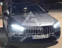 2020 Mercedes Benz CLA-Class