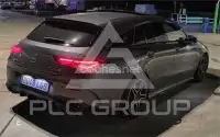 2020 Mercedes Benz CLA-Class