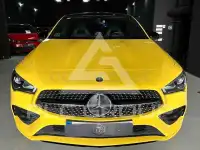 2020 Mercedes Benz CLA-Class