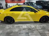 2020 Mercedes Benz CLA-Class