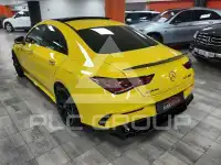 2020 Mercedes Benz CLA-Class
