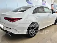 2020 Mercedes Benz CLA-Class