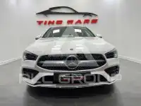2020 Mercedes Benz CLA-Class