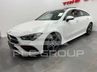 2020 Mercedes Benz CLA-Class