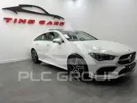 2020 Mercedes Benz CLA-Class