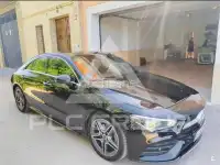 2020 Mercedes Benz CLA-Class