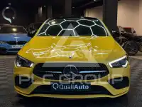 2020 Mercedes Benz CLA-Class
