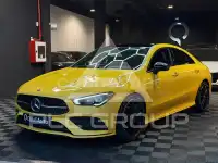 2020 Mercedes Benz CLA-Class