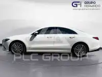 2020 Mercedes Benz CLA-Class