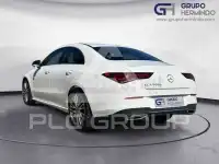 2020 Mercedes Benz CLA-Class