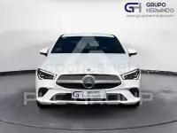 2020 Mercedes Benz CLA-Class