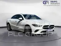 2020 Mercedes Benz CLA-Class