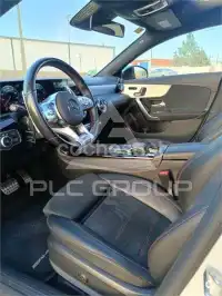2020 Mercedes Benz CLA-Class