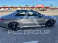 2020 Mercedes Benz CLA-Class