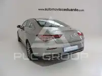 2020 Mercedes Benz CLA-Class