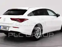 2020 Mercedes Benz CLA-Class