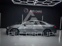2020 Mercedes Benz CLA-Class