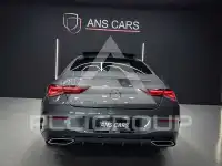 2020 Mercedes Benz CLA-Class