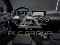 2020 Mercedes Benz CLA-Class