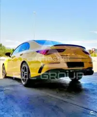 2020 Mercedes Benz CLA-Class