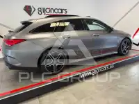 2020 Mercedes Benz CLA-Class