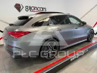 2020 Mercedes Benz CLA-Class