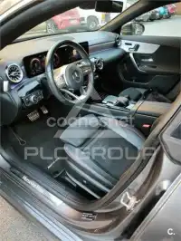 2020 Mercedes Benz CLA-Class
