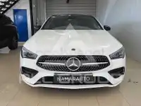 2020 Mercedes Benz CLA-Class