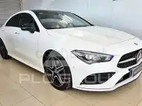 2020 Mercedes Benz CLA-Class