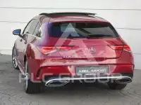 2020 Mercedes Benz CLA-Class