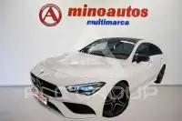 2020 Mercedes Benz CLA-Class
