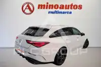 2020 Mercedes Benz CLA-Class
